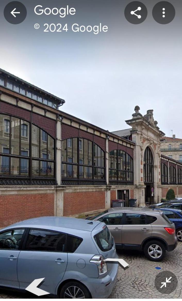 Les Halles De Béziers Eksteriør bilde